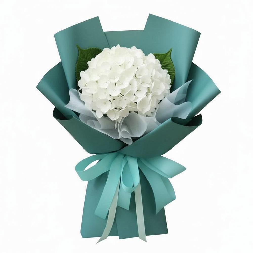 Букет цветов из: Гортензия в Урюпинске