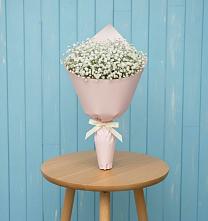 Букет цветов из:  Гипсофила в Урюпинске