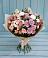 Букет цветов из: Хризантемы, Розы и Альстромерии в Урюпинске