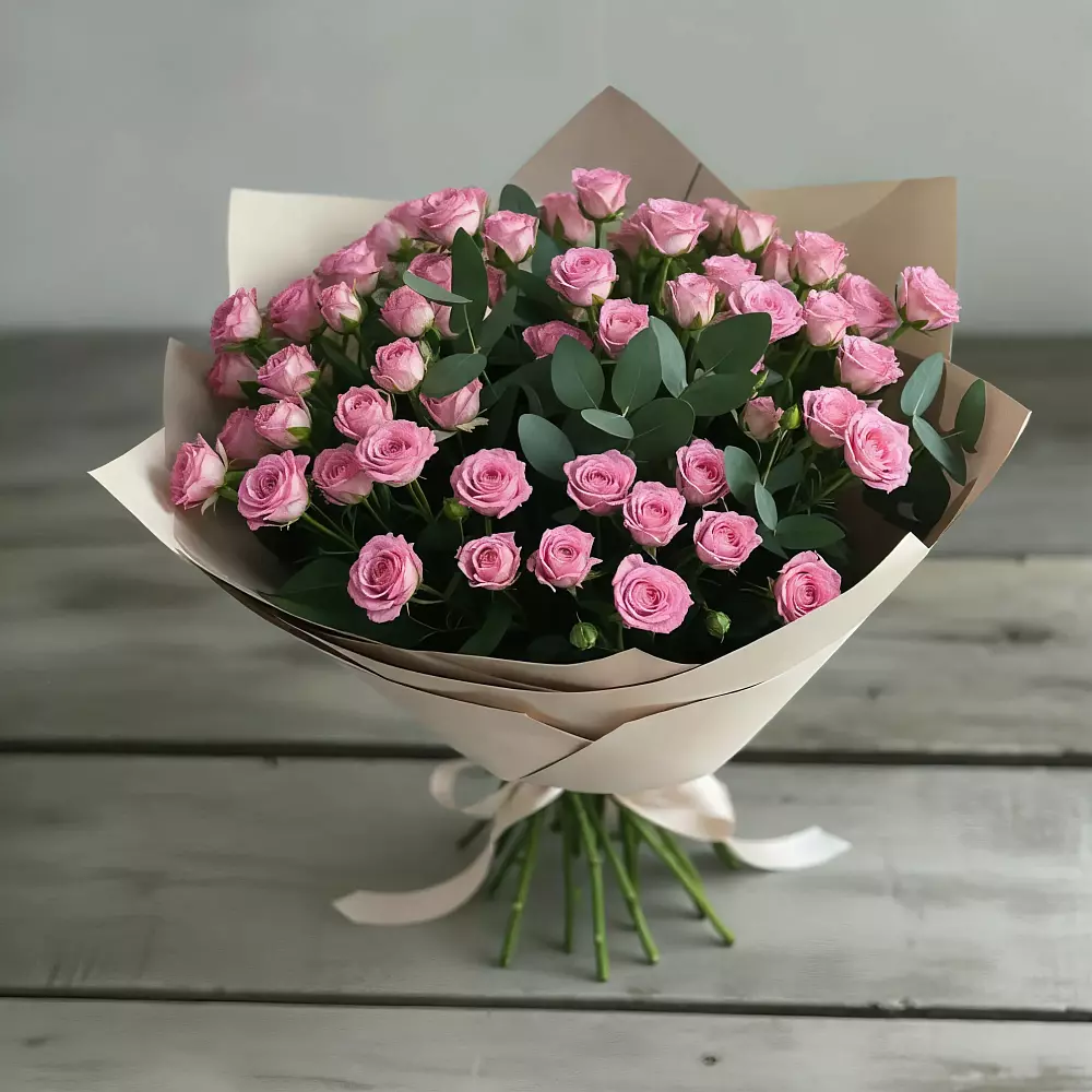 Букет Удовольствие в Урюпинске