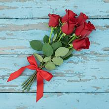 Букет Красные розы в Урюпинске