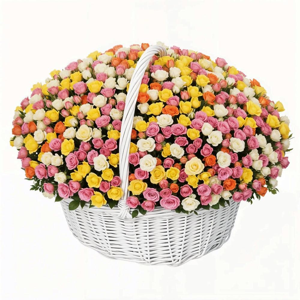 Премиум букет из: Розы в Урюпинске