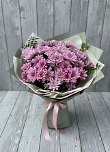 Букет цветов из:  Хризантемы #REPLACE_PRED# Урюпинске