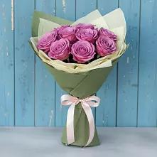 Букет Розы Фёрст Леди в Урюпинске