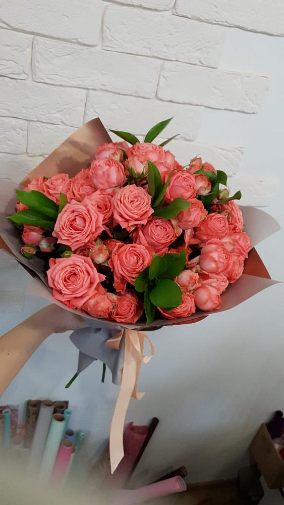 Букет цветов из: Розы в Урюпинске