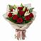Букет цветов из: Лилии и Розы в Урюпинске