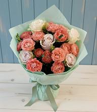 Букет цветов из:  Розы в Урюпинске