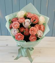 Букет цветов из:  Розы в Урюпинске