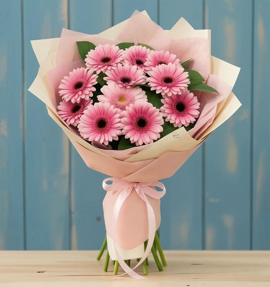 Букет цветов из: Герберы в Урюпинске