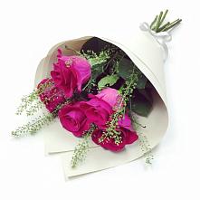 Букет цветов из:  Розы в Урюпинске