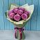Букет Розы Фёрст Леди в Урюпинске
