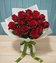Букет Красные розы в Урюпинске
