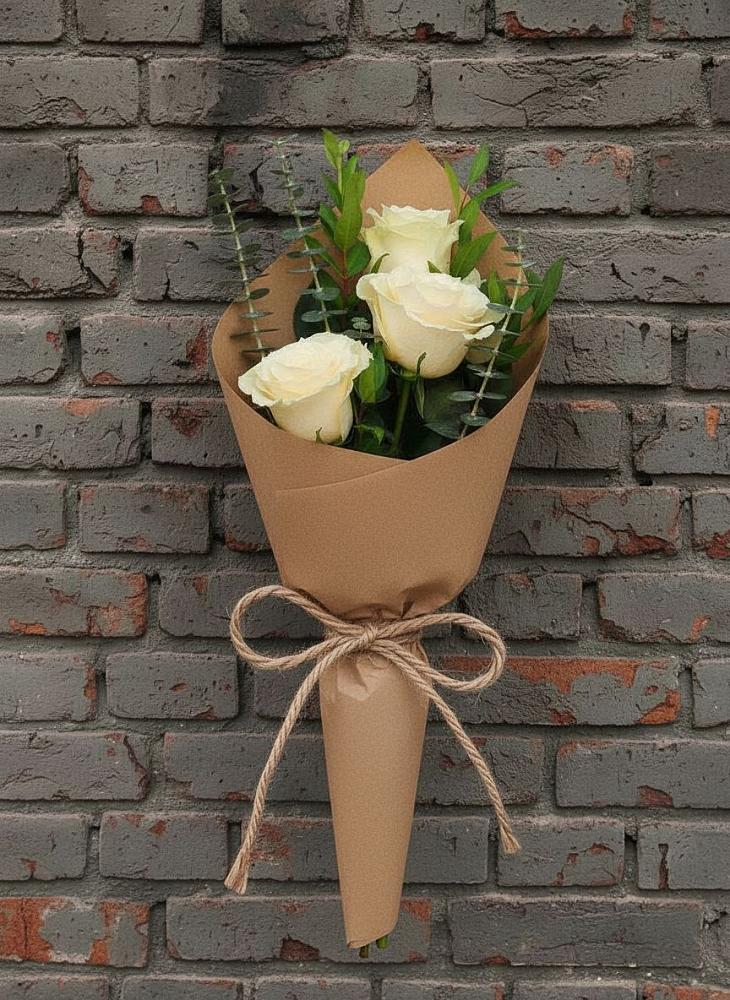 Букет цветов из: Розы в Урюпинске