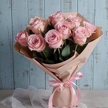 Букет цветов из:  Розы в Урюпинске
