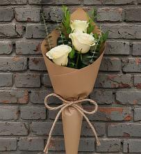 Букет цветов из:  Розы в Урюпинске