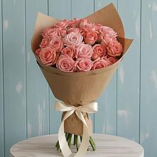 Букет цветов из:  Розы в Урюпинске