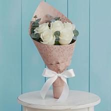Букет цветов из:  Розы в Урюпинске