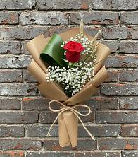 Букет цветов из:  Розы в Урюпинске