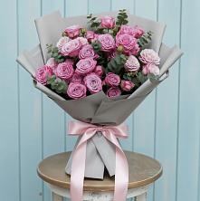 Букет цветов из:  Розы в Урюпинске