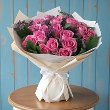 Букет цветов из:  Розы в Урюпинске